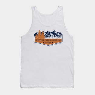 Happy Hunting Ground Tank Top